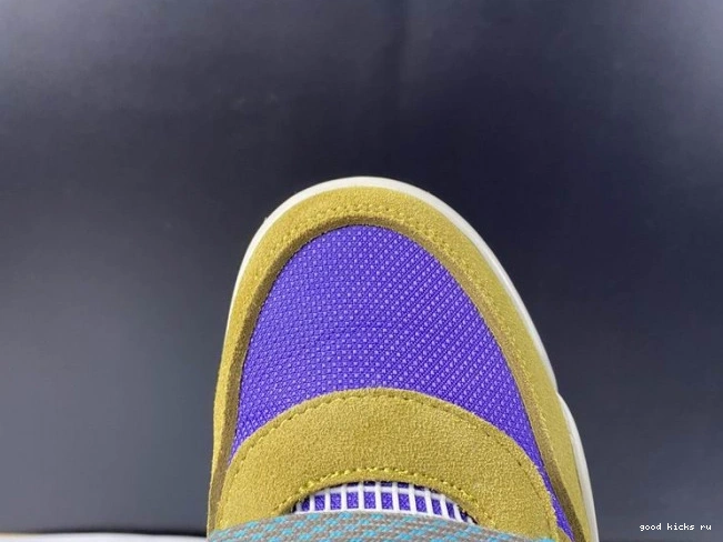 Moss 4 Air SP Jordan x Union DJ5718-300 Desert 0807